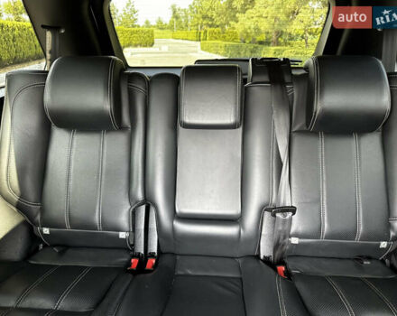 Білий Ленд Ровер Range Rover Sport, об'ємом двигуна 3 л та пробігом 209 тис. км за 20000 $, фото 25 на Automoto.ua