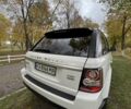 Білий Ленд Ровер Range Rover Sport, об'ємом двигуна 3 л та пробігом 237 тис. км за 16000 $, фото 8 на Automoto.ua