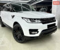 Білий Ленд Ровер Range Rover Sport, об'ємом двигуна 5 л та пробігом 119 тис. км за 39500 $, фото 1 на Automoto.ua