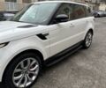 Білий Ленд Ровер Range Rover Sport, об'ємом двигуна 5 л та пробігом 123 тис. км за 25100 $, фото 2 на Automoto.ua