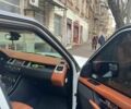Белый Ленд Ровер Рендж Ровер Спорт, объемом двигателя 5 л и пробегом 139 тыс. км за 19500 $, фото 2 на Automoto.ua