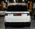 Білий Ленд Ровер Range Rover Sport, об'ємом двигуна 3 л та пробігом 93 тис. км за 45500 $, фото 13 на Automoto.ua
