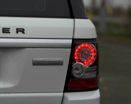 Білий Ленд Ровер Range Rover Sport, об'ємом двигуна 3 л та пробігом 156 тис. км за 21000 $, фото 7 на Automoto.ua