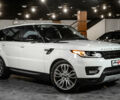 Білий Ленд Ровер Range Rover Sport, об'ємом двигуна 3 л та пробігом 76 тис. км за 49500 $, фото 8 на Automoto.ua