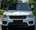 Білий Ленд Ровер Range Rover Sport, об'ємом двигуна 3 л та пробігом 193 тис. км за 20600 $, фото 1 на Automoto.ua