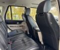 Білий Ленд Ровер Range Rover Sport, об'ємом двигуна 3 л та пробігом 237 тис. км за 16000 $, фото 46 на Automoto.ua