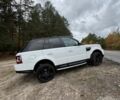 Білий Ленд Ровер Range Rover Sport, об'ємом двигуна 3 л та пробігом 237 тис. км за 16000 $, фото 3 на Automoto.ua