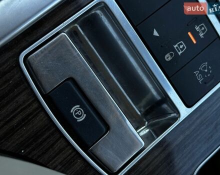 Білий Ленд Ровер Range Rover Sport, об'ємом двигуна 3 л та пробігом 193 тис. км за 19999 $, фото 43 на Automoto.ua