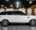 Білий Ленд Ровер Range Rover Sport, об'ємом двигуна 3 л та пробігом 76 тис. км за 49500 $, фото 7 на Automoto.ua
