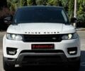 Білий Ленд Ровер Range Rover Sport, об'ємом двигуна 3 л та пробігом 193 тис. км за 19999 $, фото 1 на Automoto.ua