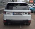 Белый Ленд Ровер Рендж Ровер Спорт, объемом двигателя 5 л и пробегом 122 тыс. км за 34500 $, фото 5 на Automoto.ua