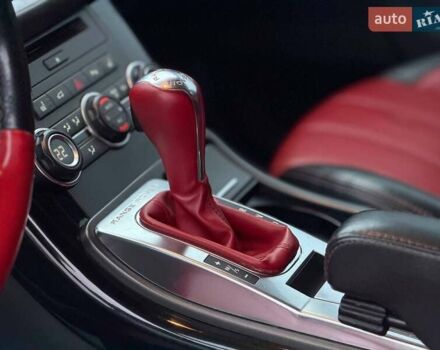 Белый Ленд Ровер Рендж Ровер Спорт, объемом двигателя 3 л и пробегом 156 тыс. км за 21000 $, фото 44 на Automoto.ua