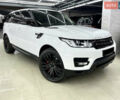 Білий Ленд Ровер Range Rover Sport, об'ємом двигуна 5 л та пробігом 119 тис. км за 39500 $, фото 24 на Automoto.ua