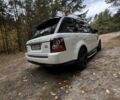 Білий Ленд Ровер Range Rover Sport, об'ємом двигуна 3 л та пробігом 237 тис. км за 16000 $, фото 4 на Automoto.ua