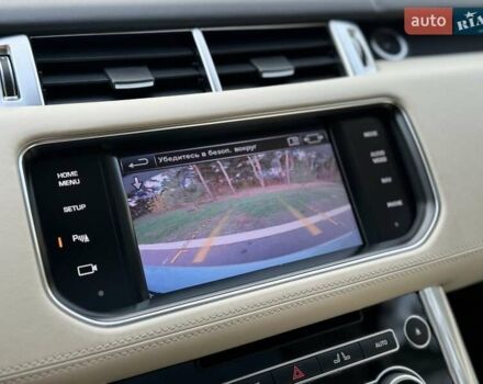 Ленд Ровер Рендж Ровер Спорт 2013 в Киеве на Automoto.ua Белый Ленд Ровер Рендж Ровер Спорт, объемом двигателя 3 л и пробегом 108 тыс. км за 27800 $, фото 50 на Automoto.ua