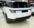 Білий Ленд Ровер Range Rover Sport, об'ємом двигуна 5 л та пробігом 119 тис. км за 39500 $, фото 15 на Automoto.ua