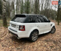 Білий Ленд Ровер Range Rover Sport, об'ємом двигуна 3 л та пробігом 183 тис. км за 17500 $, фото 14 на Automoto.ua