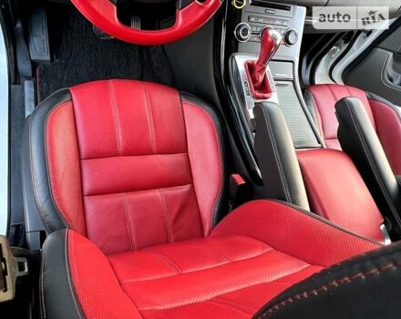 Белый Ленд Ровер Рендж Ровер Спорт, объемом двигателя 3 л и пробегом 156 тыс. км за 23500 $, фото 55 на Automoto.ua