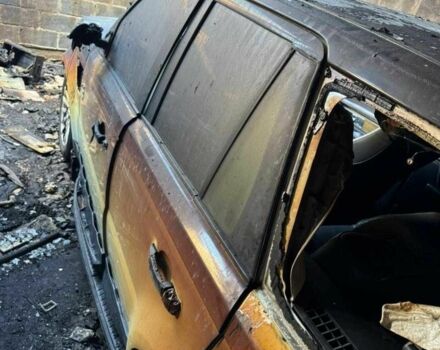 Білий Ленд Ровер Range Rover Sport, об'ємом двигуна 0 л та пробігом 144 тис. км за 5500 $, фото 9 на Automoto.ua