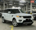 Білий Ленд Ровер Range Rover Sport, об'ємом двигуна 2.99 л та пробігом 188 тис. км за 27999 $, фото 1 на Automoto.ua
