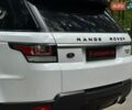 Білий Ленд Ровер Range Rover Sport, об'ємом двигуна 3 л та пробігом 193 тис. км за 22500 $, фото 13 на Automoto.ua