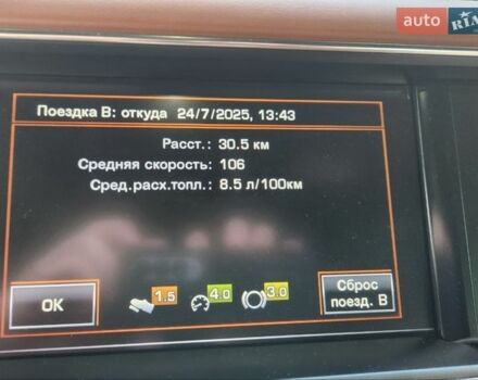 Белый Ленд Ровер Рендж Ровер Спорт, объемом двигателя 3 л и пробегом 101 тыс. км за 26000 $, фото 30 на Automoto.ua