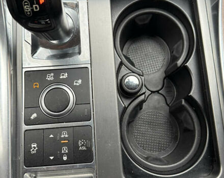 Белый Ленд Ровер Рендж Ровер Спорт, объемом двигателя 2.99 л и пробегом 197 тыс. км за 24000 $, фото 20 на Automoto.ua