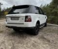 Білий Ленд Ровер Range Rover Sport, об'ємом двигуна 3 л та пробігом 237 тис. км за 16000 $, фото 7 на Automoto.ua