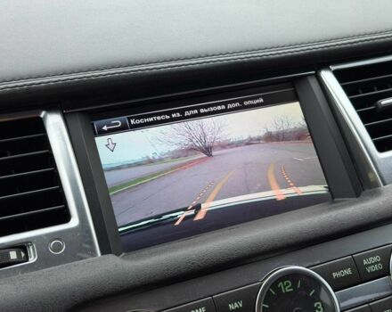 Білий Ленд Ровер Range Rover Sport, об'ємом двигуна 3 л та пробігом 156 тис. км за 21000 $, фото 18 на Automoto.ua