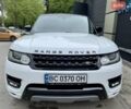 Белый Ленд Ровер Рендж Ровер Спорт, объемом двигателя 5 л и пробегом 121 тыс. км за 31900 $, фото 2 на Automoto.ua