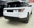 Білий Ленд Ровер Range Rover Sport, об'ємом двигуна 5 л та пробігом 119 тис. км за 39500 $, фото 10 на Automoto.ua