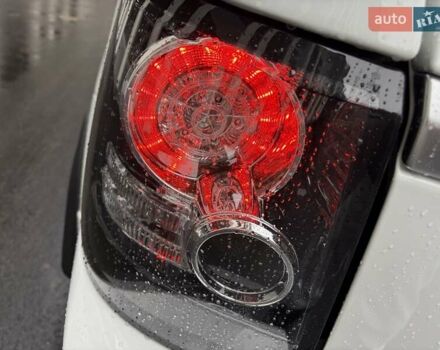 Белый Ленд Ровер Рендж Ровер Спорт, объемом двигателя 3 л и пробегом 149 тыс. км за 23222 $, фото 8 на Automoto.ua