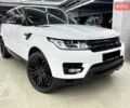 Білий Ленд Ровер Range Rover Sport, об'ємом двигуна 5 л та пробігом 119 тис. км за 39500 $, фото 1 на Automoto.ua