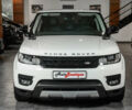 Білий Ленд Ровер Range Rover Sport, об'ємом двигуна 3 л та пробігом 76 тис. км за 49500 $, фото 1 на Automoto.ua