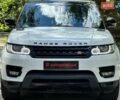 Білий Ленд Ровер Range Rover Sport, об'ємом двигуна 3 л та пробігом 193 тис. км за 22500 $, фото 1 на Automoto.ua