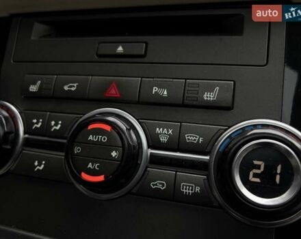 Белый Ленд Ровер Рендж Ровер Спорт, объемом двигателя 3 л и пробегом 149 тыс. км за 23222 $, фото 35 на Automoto.ua