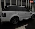 Белый Ленд Ровер Рендж Ровер Спорт, объемом двигателя 3 л и пробегом 149 тыс. км за 23222 $, фото 12 на Automoto.ua