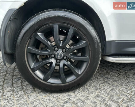 Білий Ленд Ровер Range Rover Sport, об'ємом двигуна 3 л та пробігом 209 тис. км за 20000 $, фото 21 на Automoto.ua