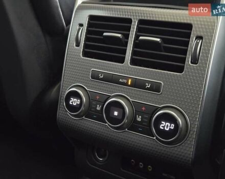 Белый Ленд Ровер Рендж Ровер Спорт, объемом двигателя 5 л и пробегом 122 тыс. км за 34500 $, фото 34 на Automoto.ua