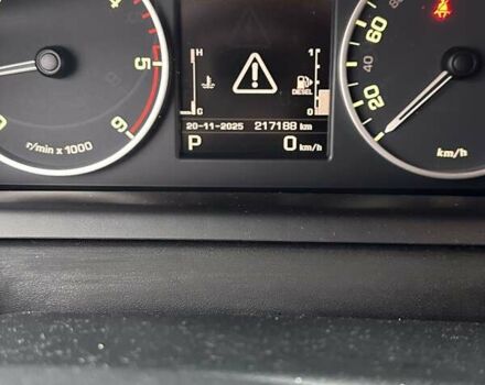 Белый Ленд Ровер Рендж Ровер Спорт, объемом двигателя 2.99 л и пробегом 217 тыс. км за 22500 $, фото 16 на Automoto.ua