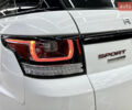Білий Ленд Ровер Range Rover Sport, об'ємом двигуна 5 л та пробігом 119 тис. км за 39500 $, фото 13 на Automoto.ua