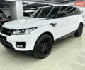 Білий Ленд Ровер Range Rover Sport, об'ємом двигуна 5 л та пробігом 119 тис. км за 39500 $, фото 21 на Automoto.ua