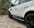 Білий Ленд Ровер Range Rover Sport, об'ємом двигуна 3 л та пробігом 237 тис. км за 16000 $, фото 27 на Automoto.ua