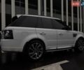 Белый Ленд Ровер Рендж Ровер Спорт, объемом двигателя 3 л и пробегом 149 тыс. км за 23222 $, фото 11 на Automoto.ua