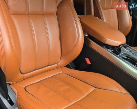 Белый Ленд Ровер Рендж Ровер Спорт, объемом двигателя 3 л и пробегом 101 тыс. км за 26000 $, фото 36 на Automoto.ua