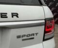 Білий Ленд Ровер Range Rover Sport, об'ємом двигуна 3 л та пробігом 190 тис. км за 24500 $, фото 11 на Automoto.ua