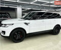 Білий Ленд Ровер Range Rover Sport, об'ємом двигуна 5 л та пробігом 119 тис. км за 39500 $, фото 22 на Automoto.ua
