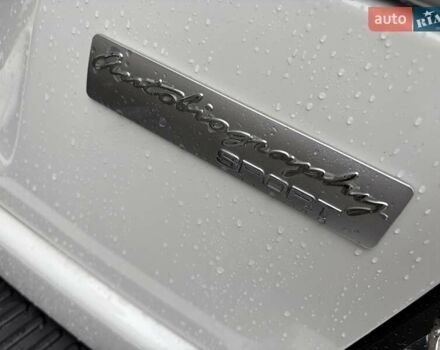 Белый Ленд Ровер Рендж Ровер Спорт, объемом двигателя 3 л и пробегом 149 тыс. км за 23222 $, фото 7 на Automoto.ua