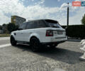Білий Ленд Ровер Range Rover Sport, об'ємом двигуна 3 л та пробігом 209 тис. км за 20000 $, фото 7 на Automoto.ua