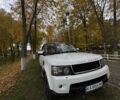 Білий Ленд Ровер Range Rover Sport, об'ємом двигуна 3 л та пробігом 237 тис. км за 16000 $, фото 9 на Automoto.ua